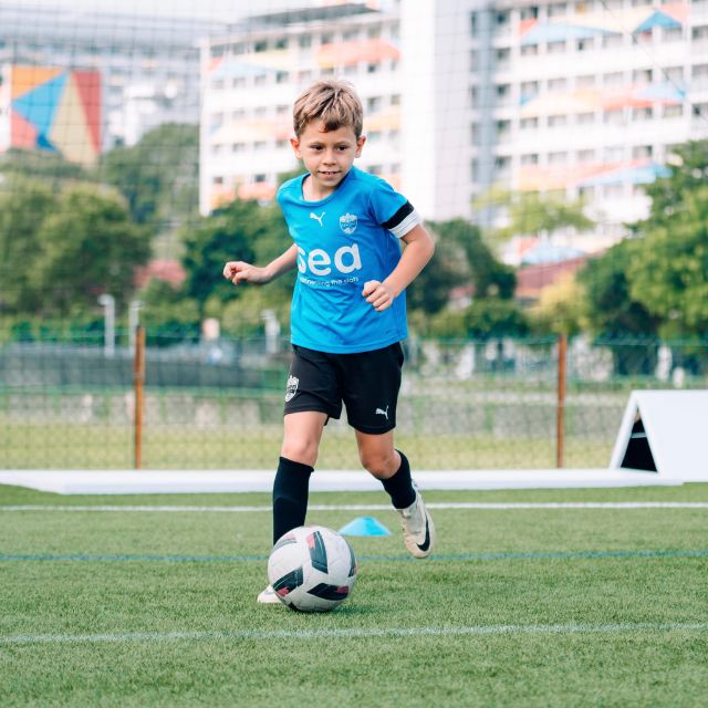 Lion City Sailors Football School for kids