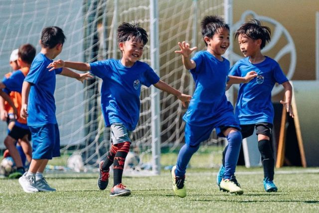 Kick Off the Fun at Lion City Sailors Football School’s West Centre!