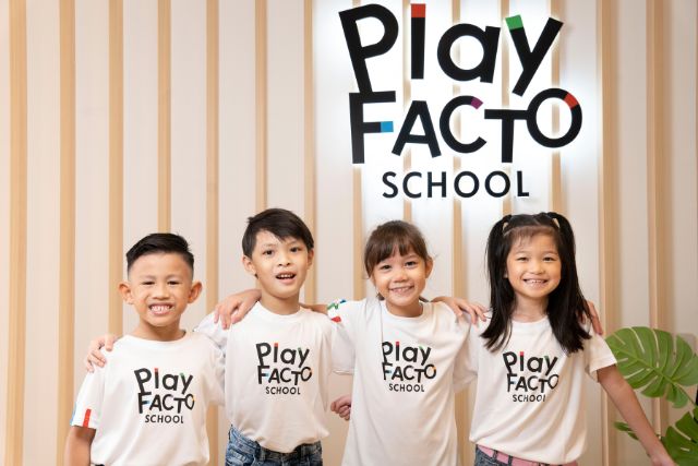 PlayFACTO School reviews