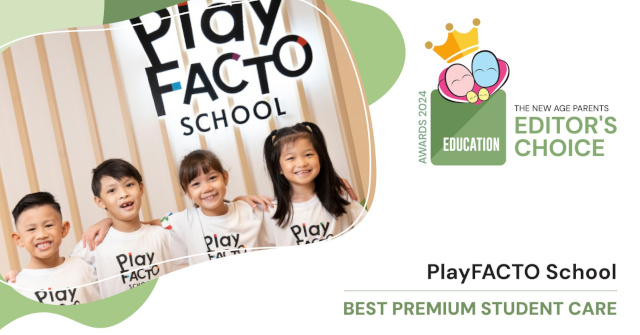 PlayFACTO School: Leading the Charge in Student Care in Singapore