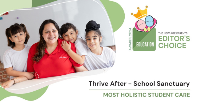 Thrive After-school Sanctuary: Cultivating Potential, Every Day