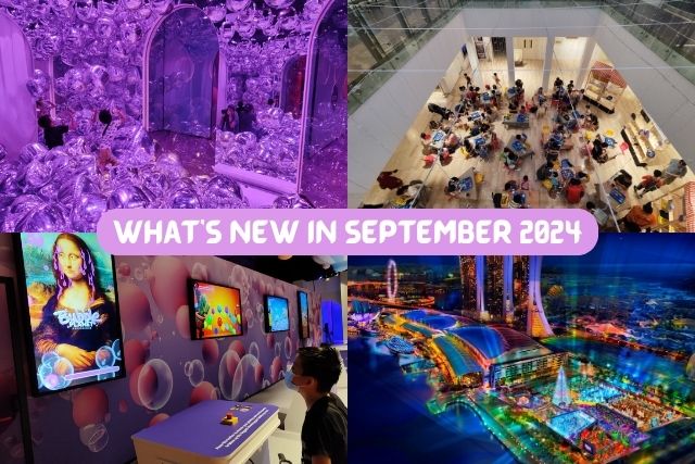 TNAP Highlights: What’s New In Singapore September 2024