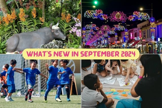 TNAP Highlights: What’s New In Singapore September 2024