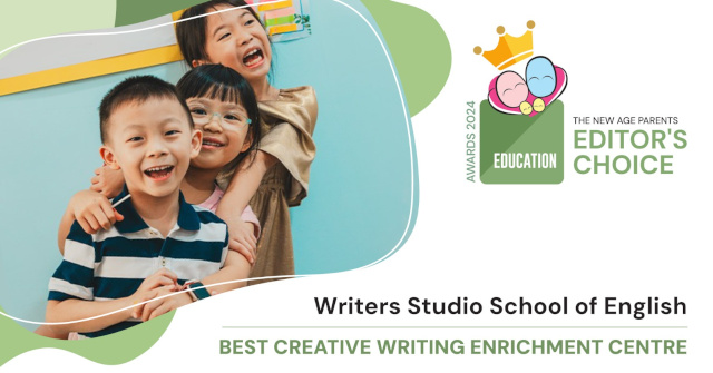 Writers Studio School of English Centre TNAP Awards 2024