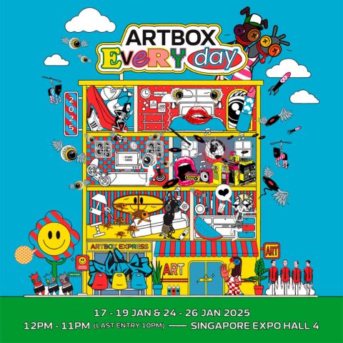 ARTBOX 2025 EVERYDAY