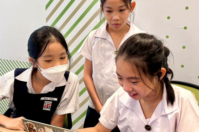 Unlock Your Child’s Potential with Coding Lab: The Future of Learning Starts Here