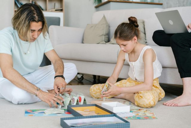 Family Board Games Social Rest Pexels