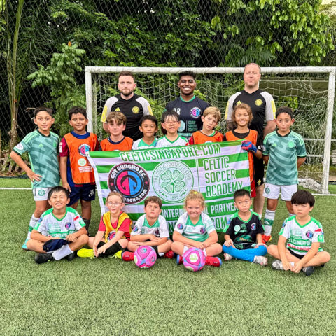 Get GungHo FC Soccer Camp