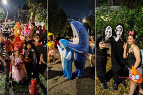 Halloween at Woodgrove