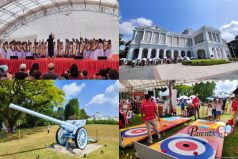 Istana Open House Dates – Chinese New Year Open House to be on 2 Feb 2025