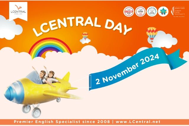 2nd November – LCentral Day: Experience SUCCESS for P3-P5