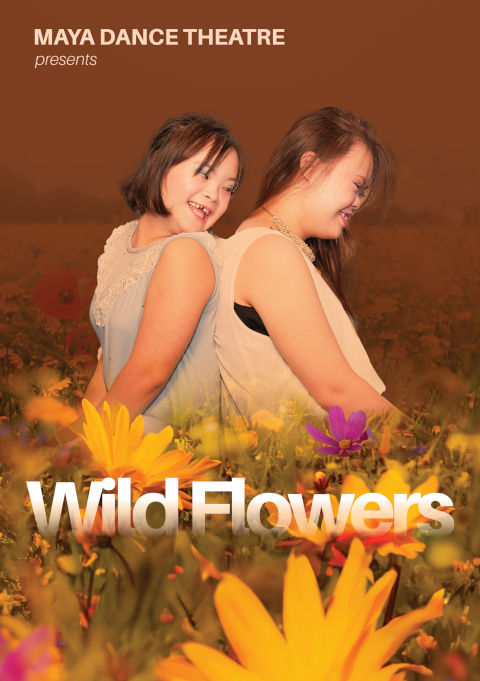 Maya Wild Flowers