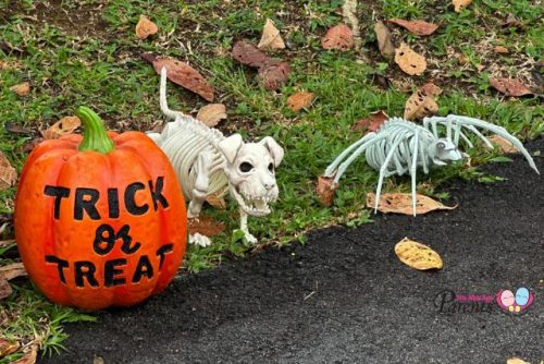 Sembawang Halloween Decorations Day