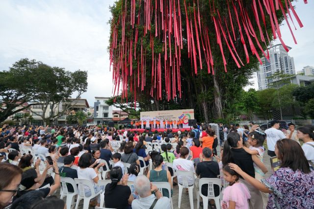 Singapore Hokkien Huay Kuan Cultural Academy 10th Anniversary