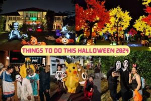 20+ Halloween Parties and Activities in Singapore 2024