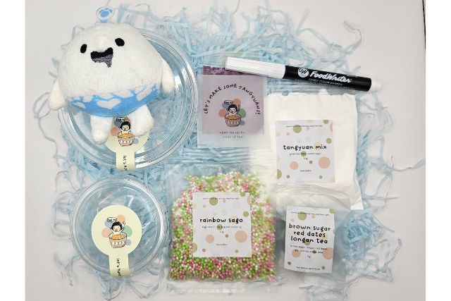 Tinyhoomans Tangyuan Kit