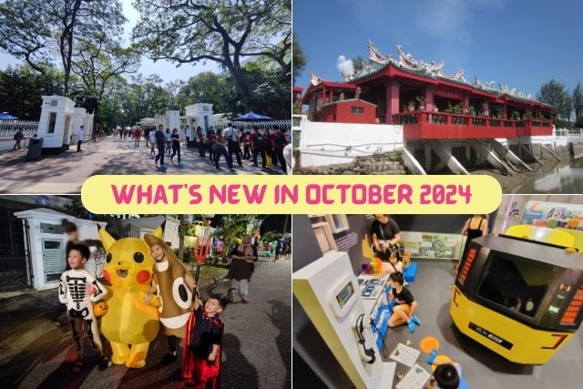 What’s New in October 2024