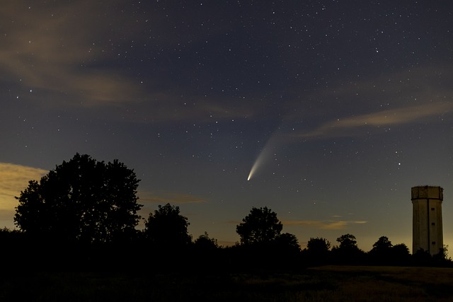 comet in singapore