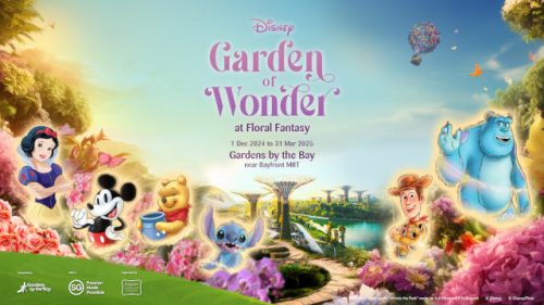 Disney Garden of Wonder