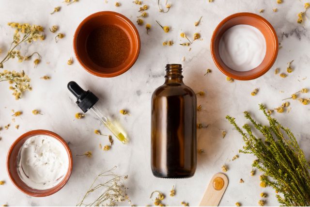 Essential Oil and Balm Making Workshop