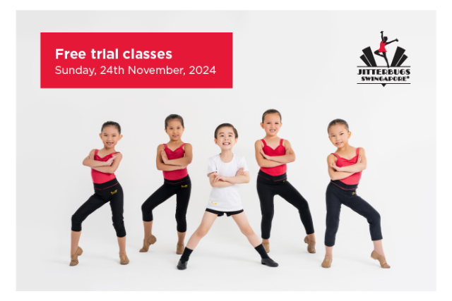 Is your child born to dance? Let us inspire them in dance, performance and life