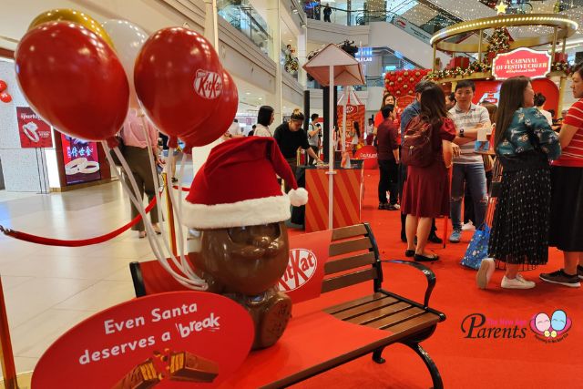 Asia’s First Chocolate and Coffee-Themed Christmas Carnival at CapitaLand Malls!