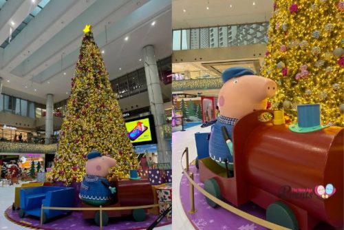 Marina Square Peppa Pig Christmas