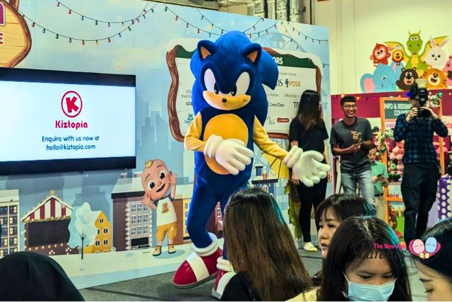 20 Meet and Greet Sessions at Shopping Malls & Attractions This Year-end Holidays 2024