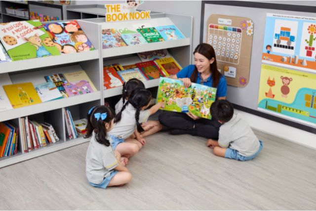 Star Learners Best Preschools Singapore