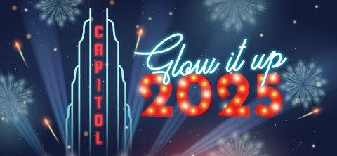 Capitol New Year Countdown 2025