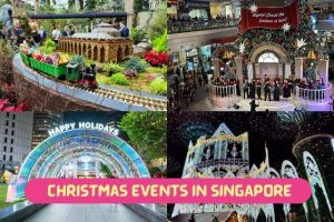 A Festive Guide to Christmas Events and Activities in Singapore 2024