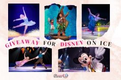 Disney On Ice Find Your Hero Tickets Giveaway