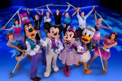 Disney On Ice Find Your Hero Tickets Giveaway