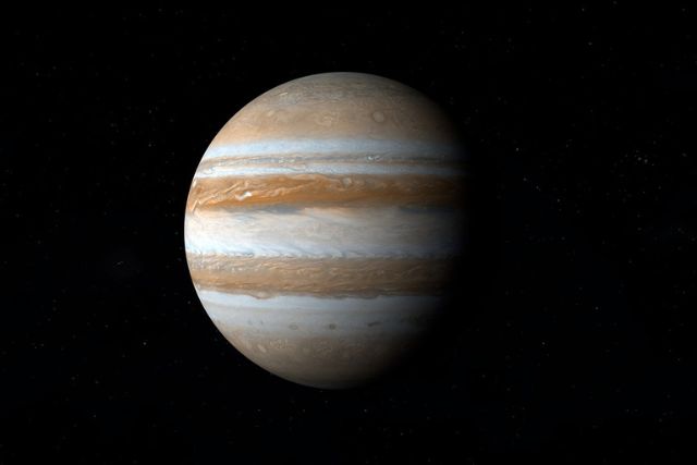 Witness Jupiter in Opposition on 7 December 2024