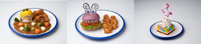 Minion Land Super Hungry Food