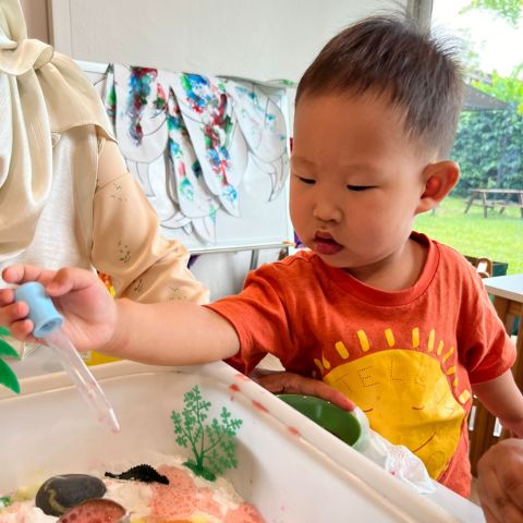 Mosaic Play Academy Playgroup Singapore