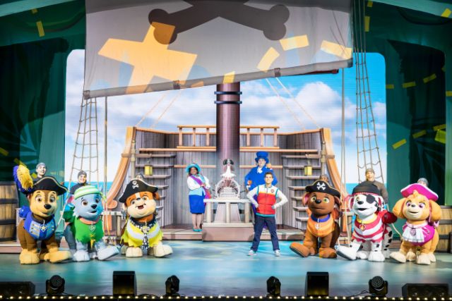 Paw Patrol Live Show