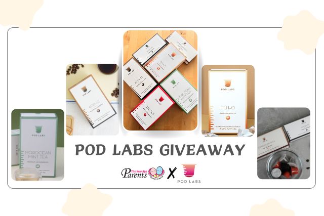 Pod Lab Giveaway FB