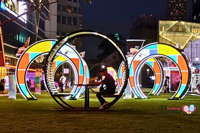 Raffles Place Alliance Ushers in the Lunar New Year 2025