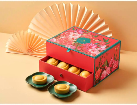 Shangri-La Original Pineapple Tarts