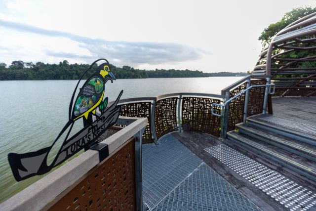 The Mandai Boardwalk opens to the Public, Adding More Opportunities for Nature Recreation