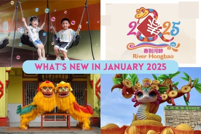 TNAP Highlights: What’s New in Singapore January 2025