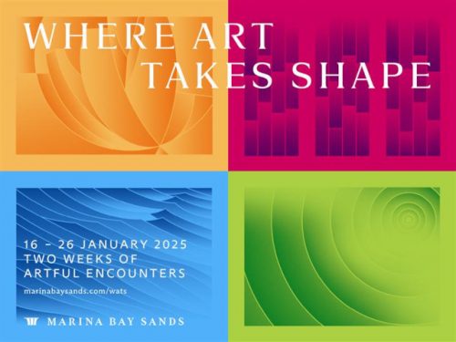 Where Art Takes Shape 2025