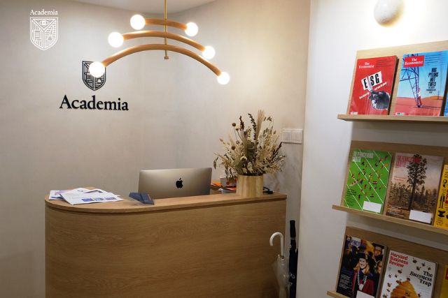 Academia Open House