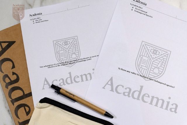 Academia