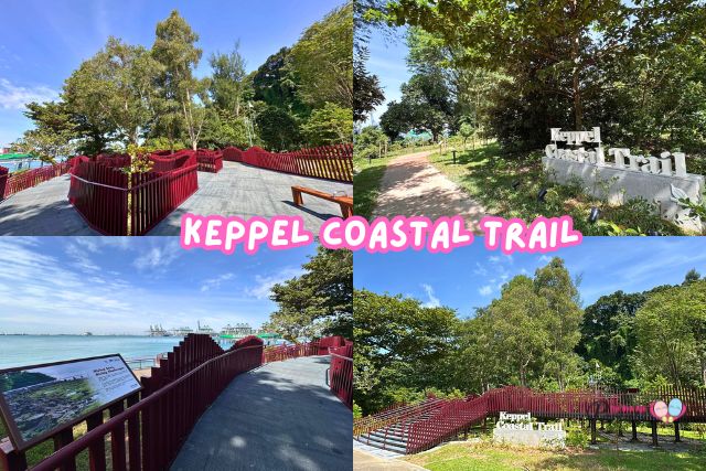 Keppel Coastal Trail