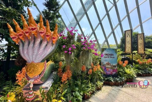 Land of Smiles Cloud Forest Gardens by the Bay