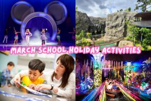 March School Holidays 2025 Activities for Kids