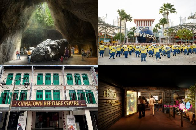 What’s New in Singapore in 2025: Exciting Attractions and Experiences Await