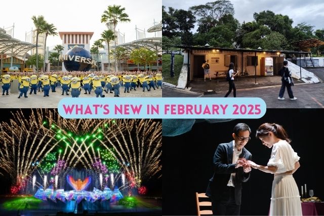 TNAP Highlights: What’s New in Singapore February 2025